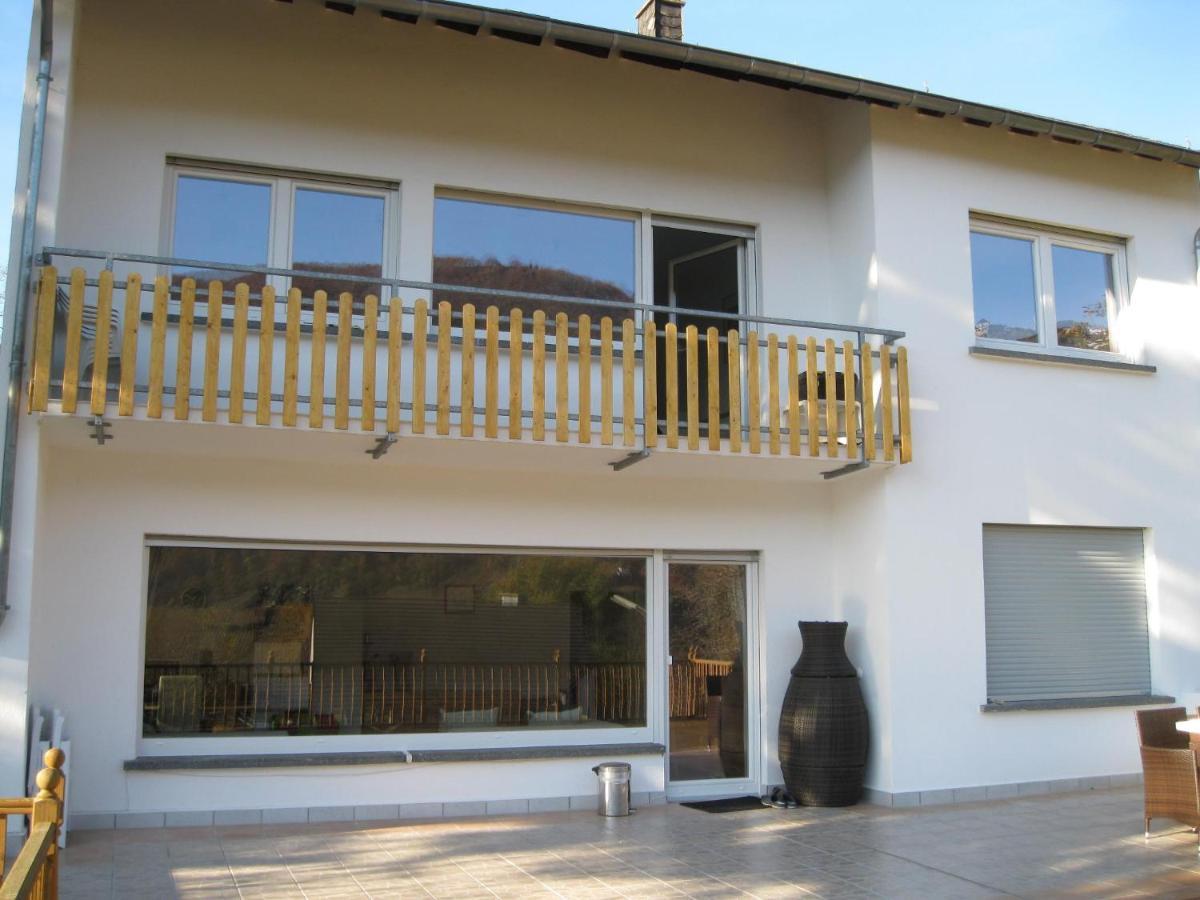 Julia'S Mosel Villa Appartement Julia Traben-Trarbach Exterior photo